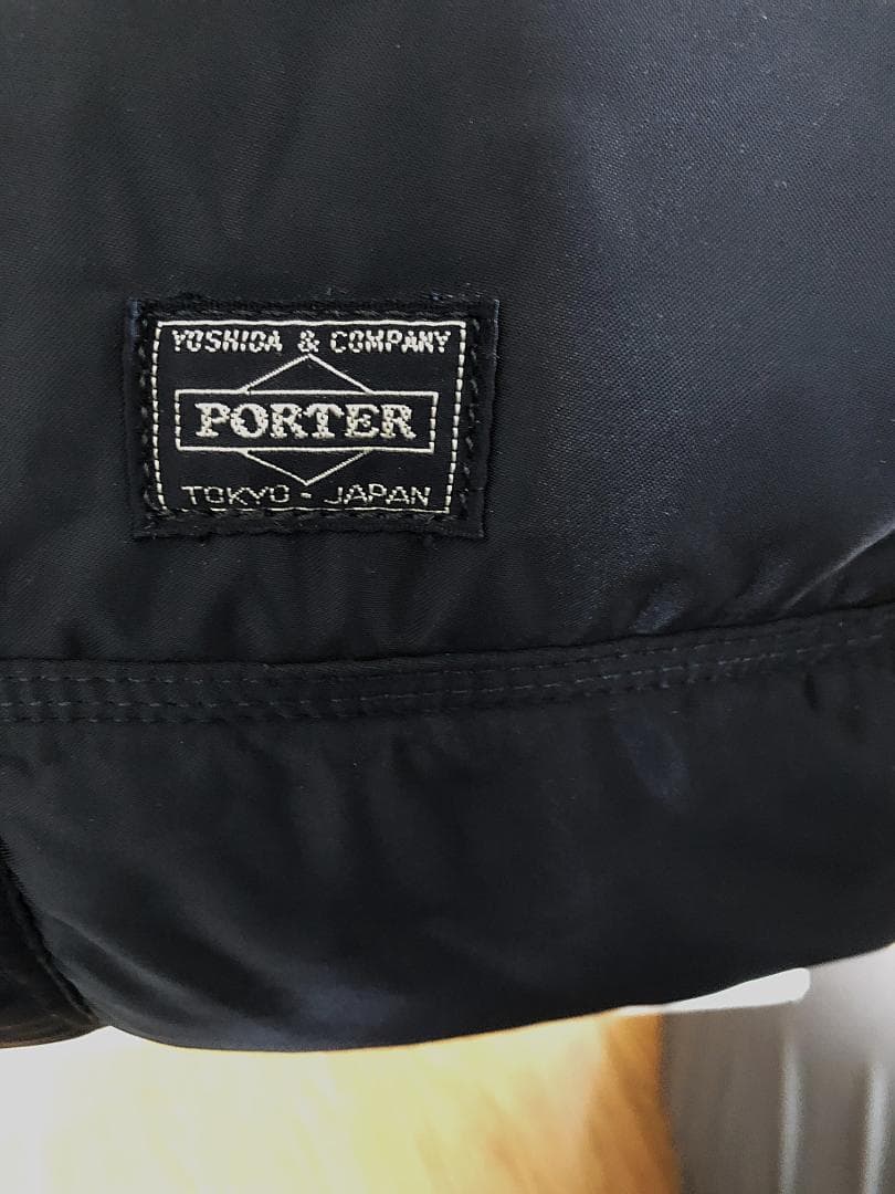 激美品　ポーター　タンカー　2way ボストン　バッグ　ショルダー　旅行　ジム