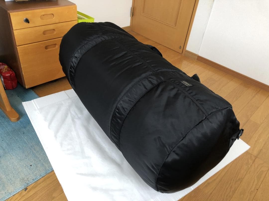 激美品　ポーター　タンカー　2way ボストン　バッグ　ショルダー　旅行　ジム