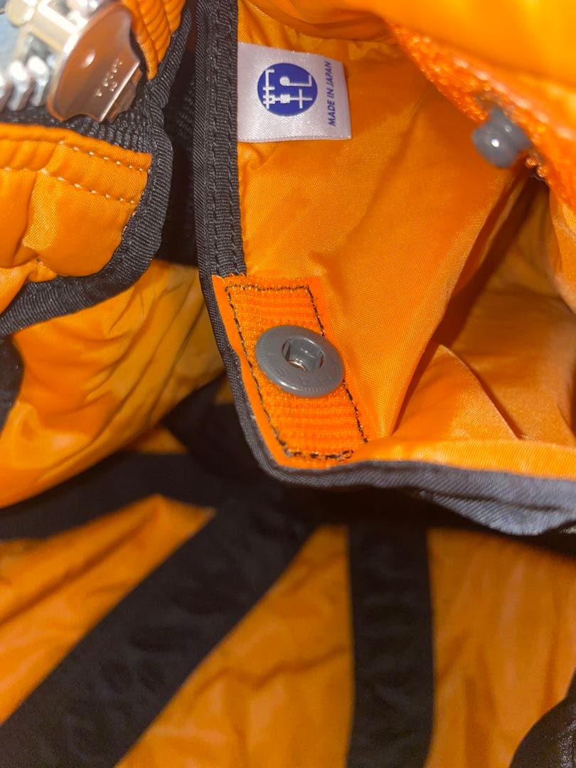 激美品　ポーター　タンカー　2way ボストン　バッグ　ショルダー　旅行　ジム