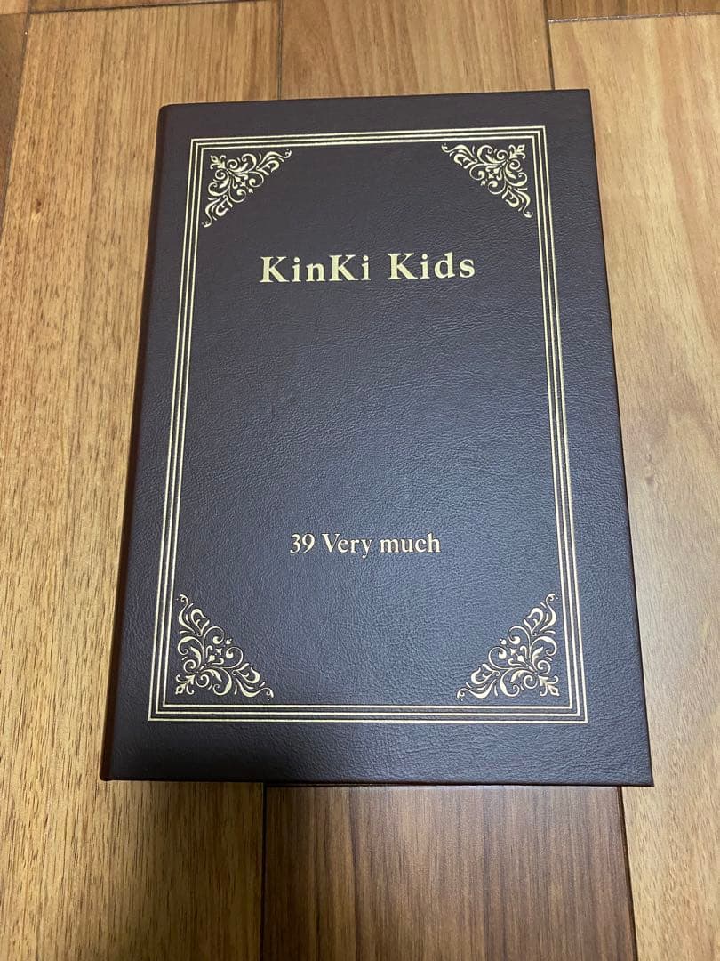 KinKi Kids 39 Very much DVDフルセット