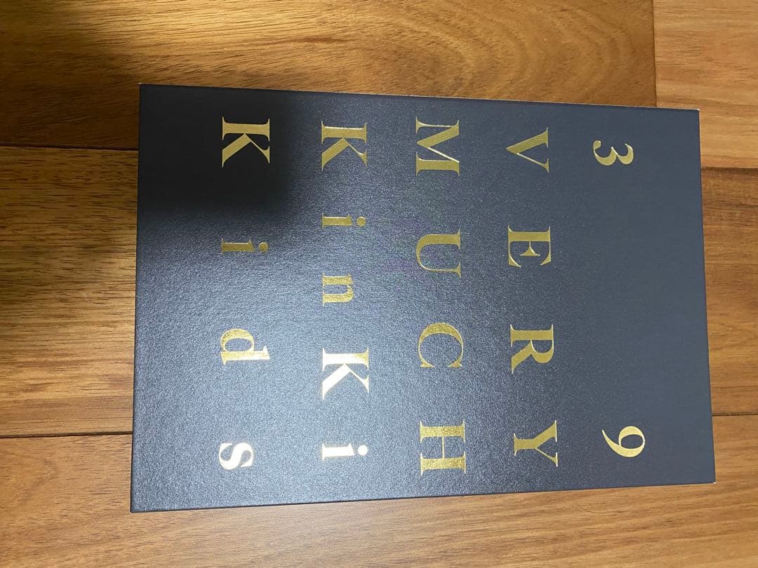 KinKi Kids 39 Very much DVDフルセット