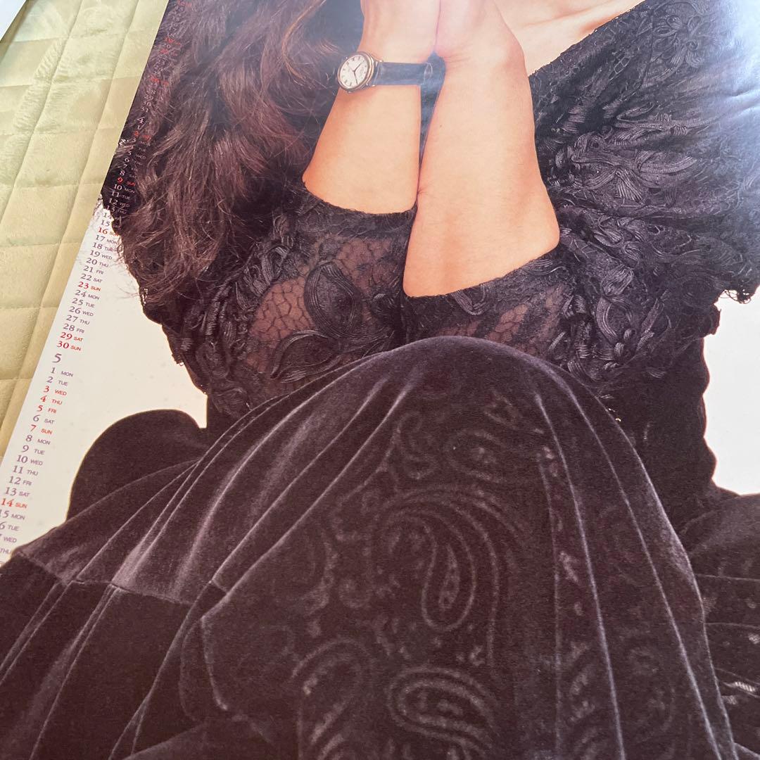 中森明菜　ORIENT YOU   カレンダー