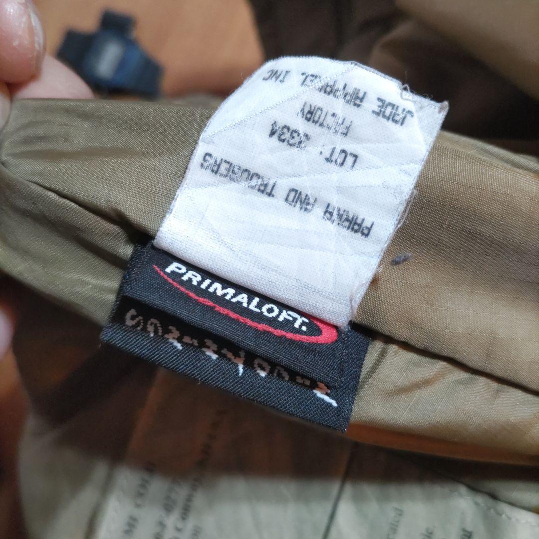 T*a様 ★米軍実物 ワイルドシングス★ レベル7 M -L コヨーテ