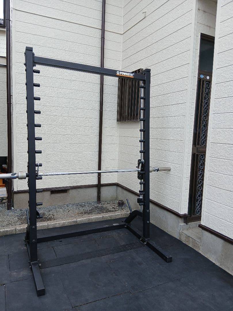 パワーテック ローラー スミスマシン WB-RS 19のみ