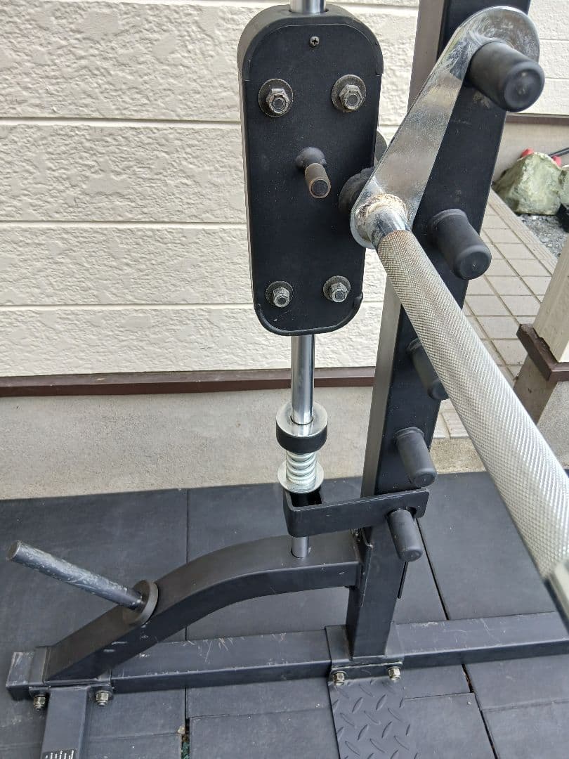 パワーテック ローラー スミスマシン WB-RS 19のみ