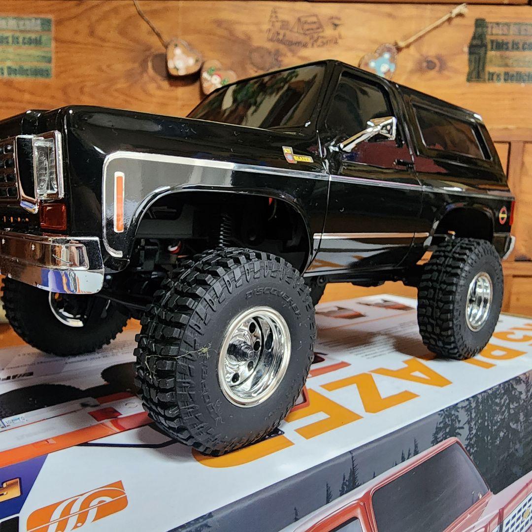 FMS K5 Blazer 1/24 ラジコン RTR