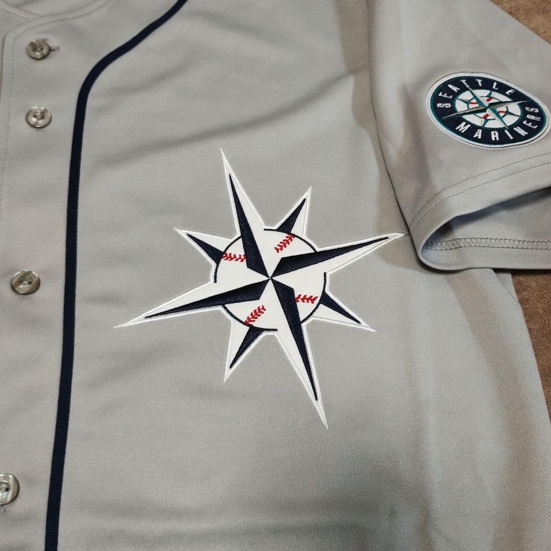 シアトル・マリナーズ 　ユニホーム（ホーム用)　griffey24 Lサイズ
