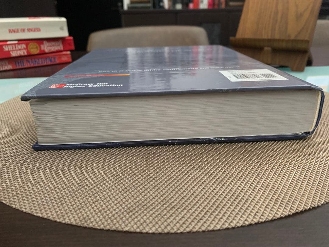 洋書 Principles of Corporate Finance