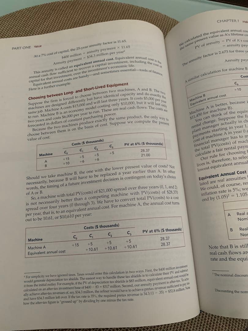 洋書 Principles of Corporate Finance