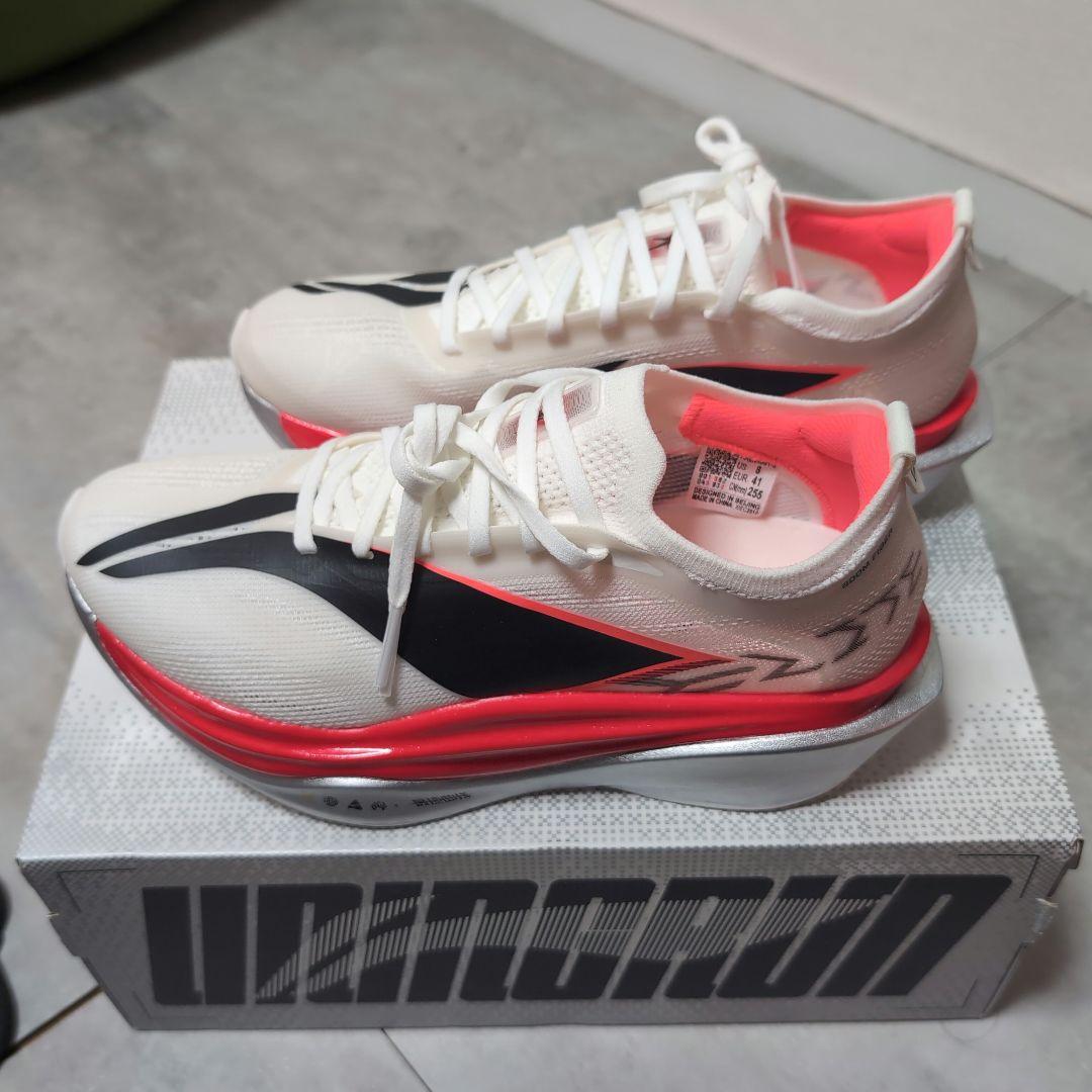 大迫傑着用モデル Li-Ning Feidian 6 Elite 25.5cm