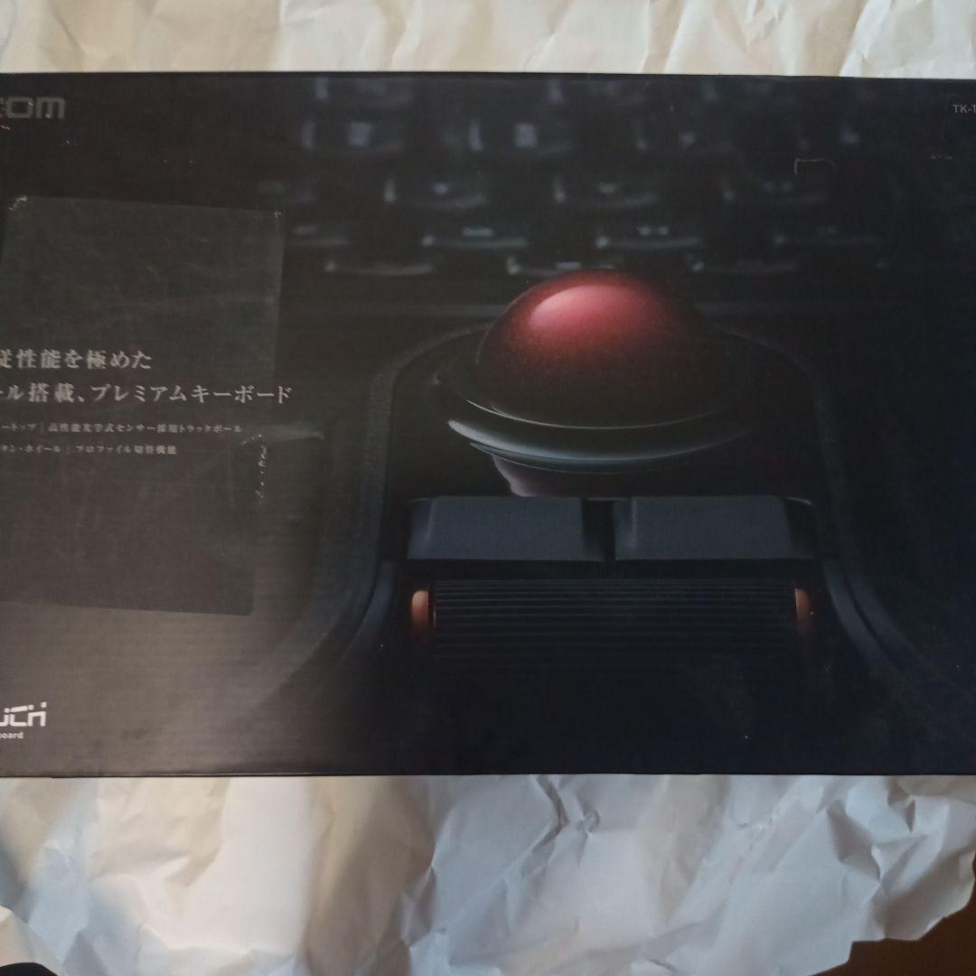 TK-TB01DMBK ブラック