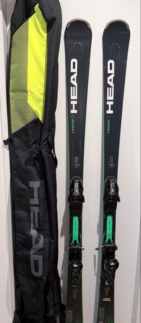 *ゆうまん様*ヘッド HEAD e-Magnum（ SUPERSHAPE E