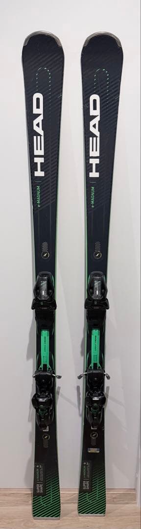 *ゆうまん様*ヘッド HEAD e-Magnum（ SUPERSHAPE E