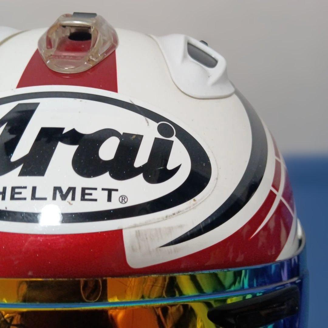 Araiヘルメット　57．58cm