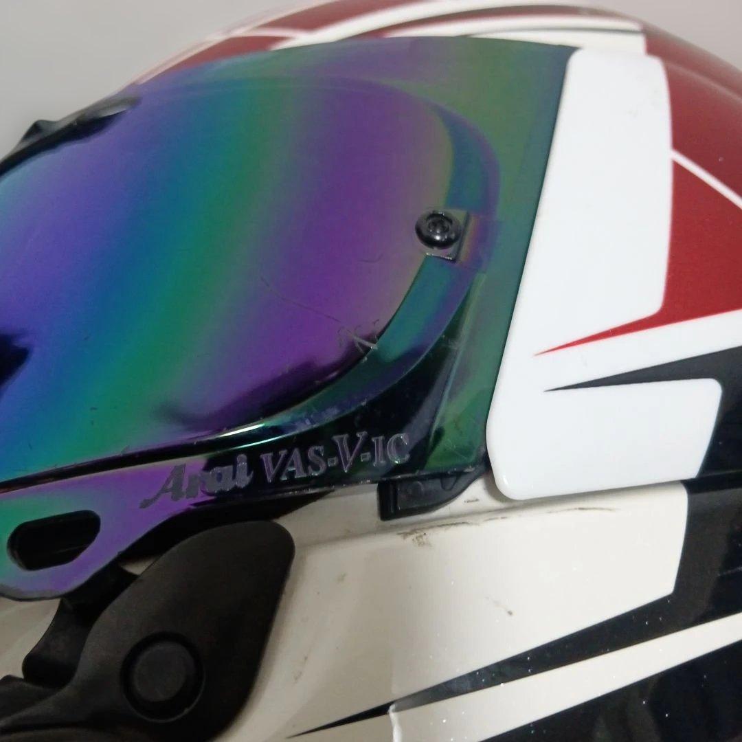 Araiヘルメット　57．58cm