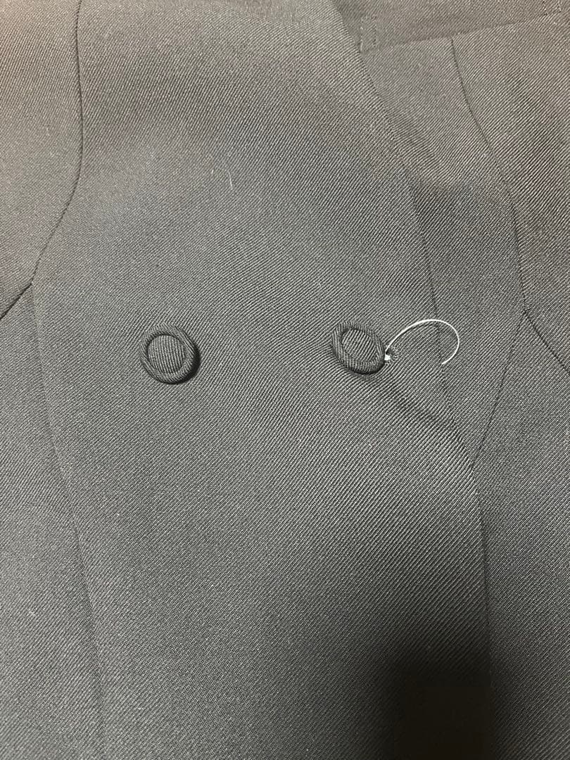 ジャケット・アウター Ameri WAVE SWITCHING CONSTRUCTIVE JACKET