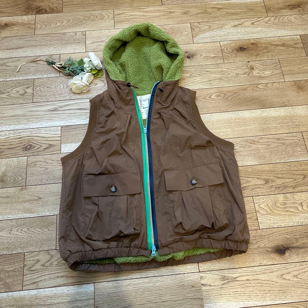 センソユニコ J.brancheベスト未使用