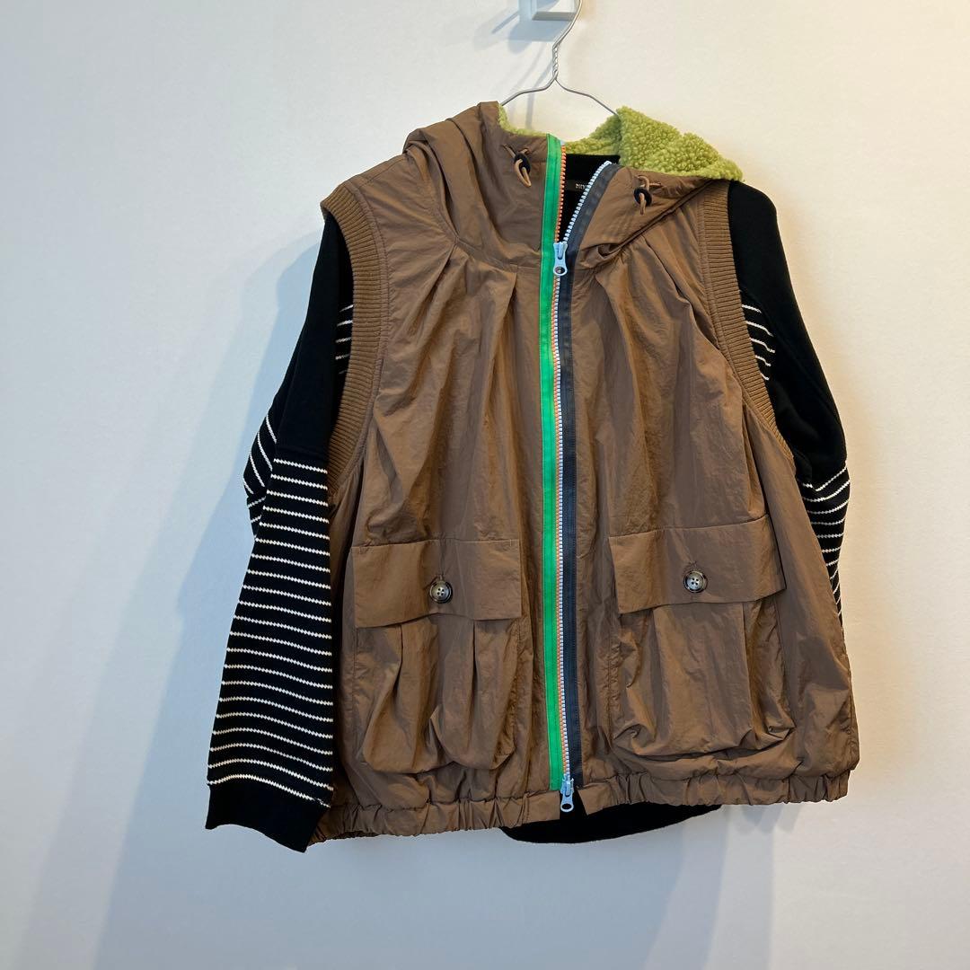 センソユニコ J.brancheベスト未使用