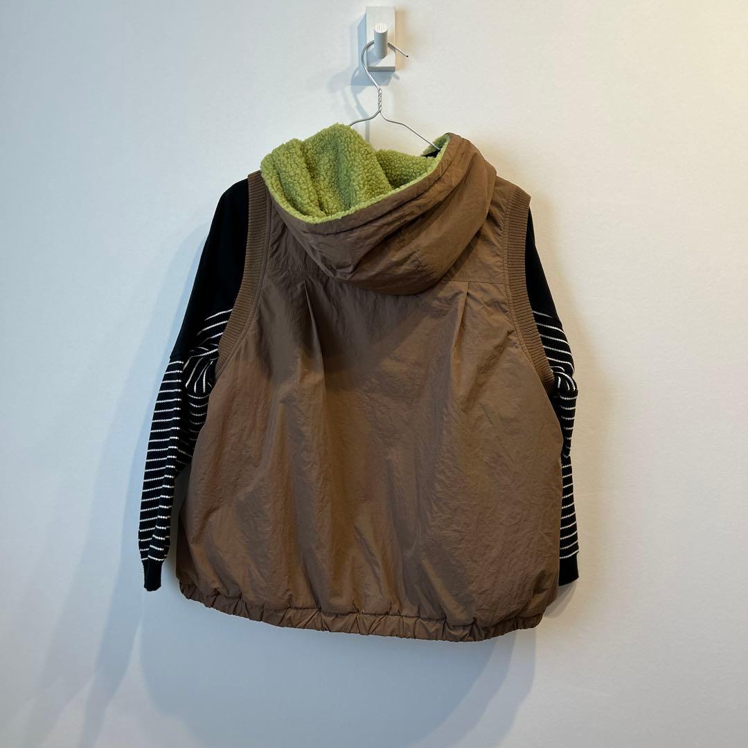 センソユニコ J.brancheベスト未使用