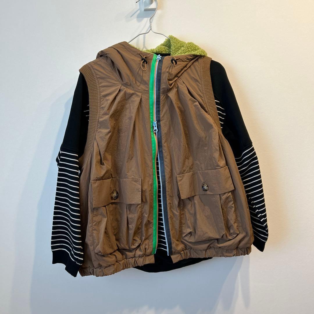 センソユニコ J.brancheベスト未使用