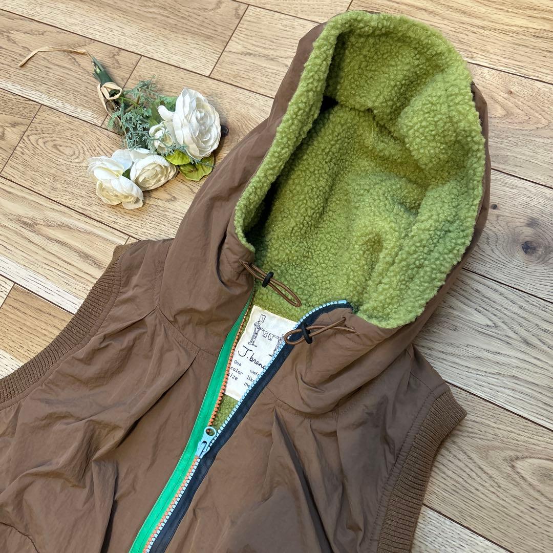 センソユニコ J.brancheベスト未使用