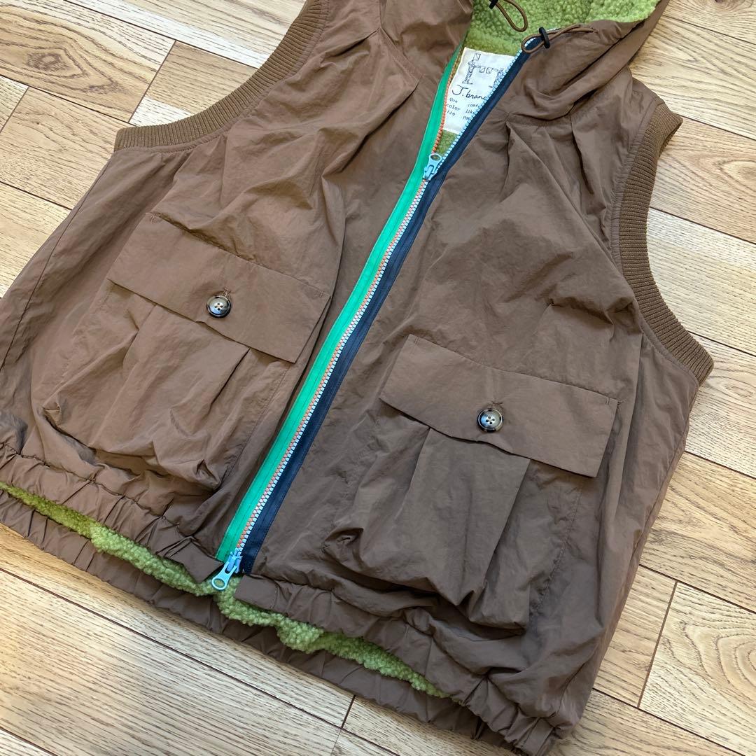 センソユニコ J.brancheベスト未使用