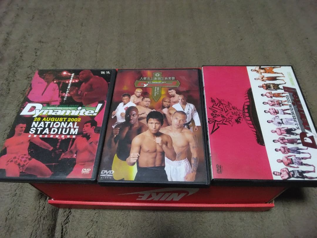 Dynamite！！2002.2004.2006