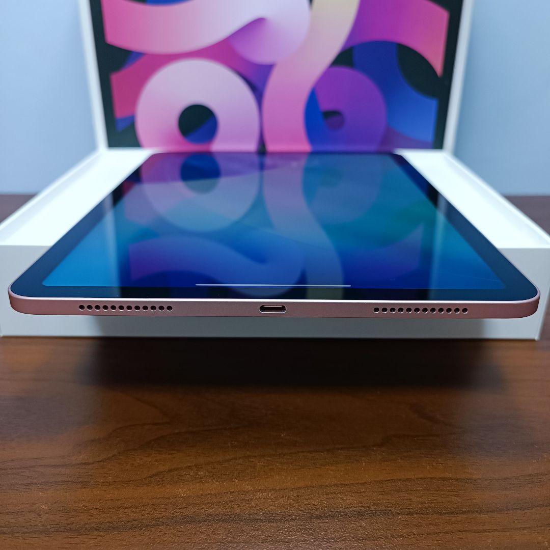 A iPad Air 第4世代 256GB キーボードカバー付き