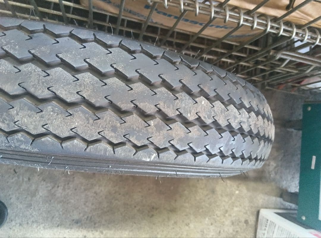 ハーレー純正　ホイール　タイヤセット　16インチ