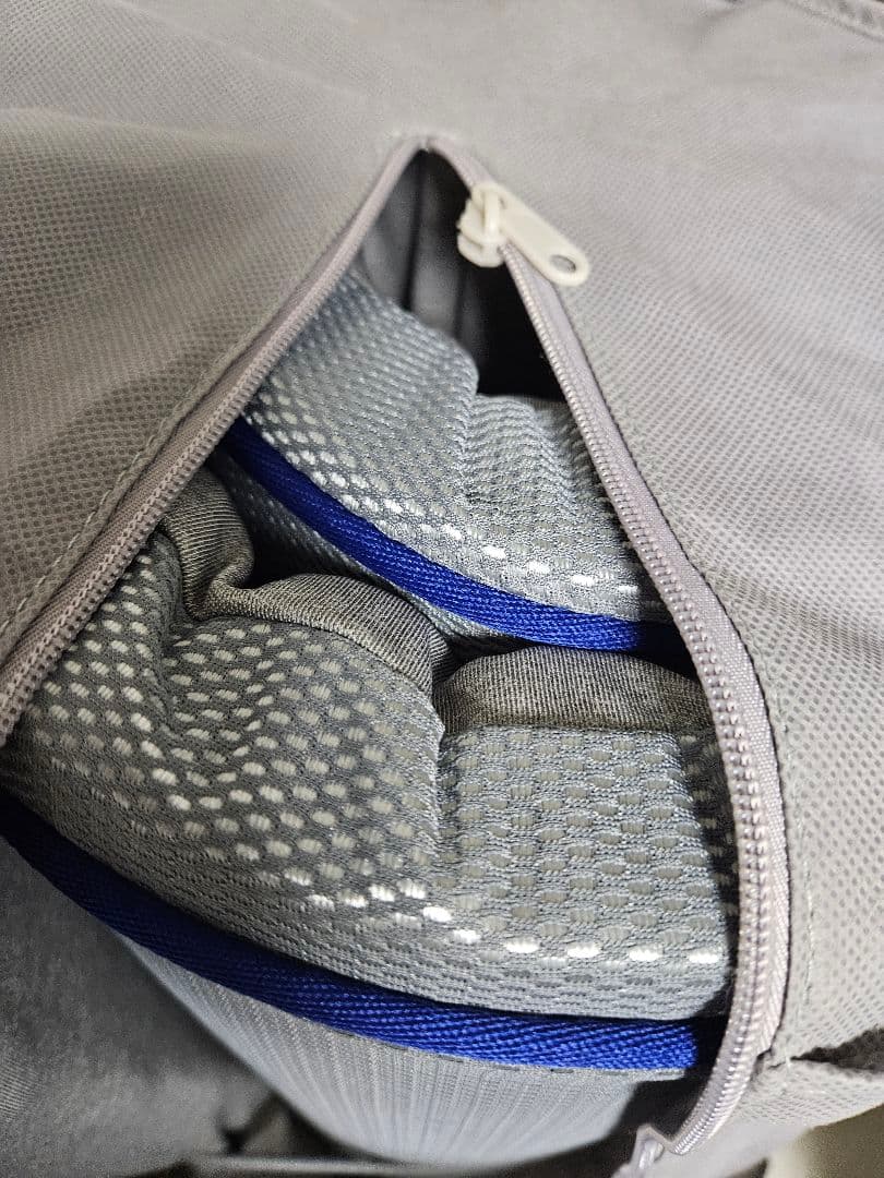 【美品】MuAtsu ムアツ マットレスパッド セミダブル ハード