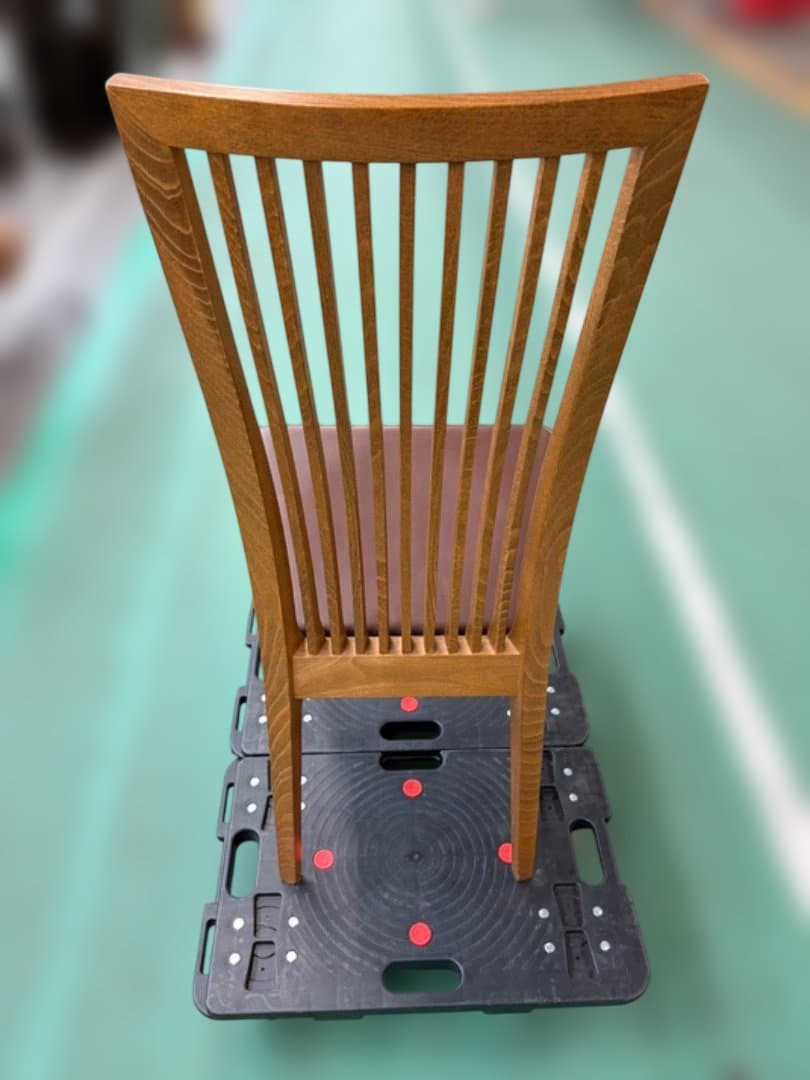 【akk】 Calligaris　カリガリス　ダイニングチェア　イタリア②