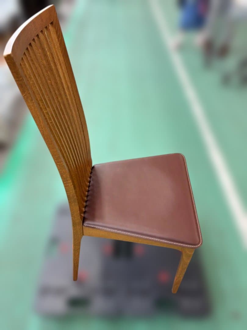 【akk】 Calligaris　カリガリス　ダイニングチェア　イタリア②