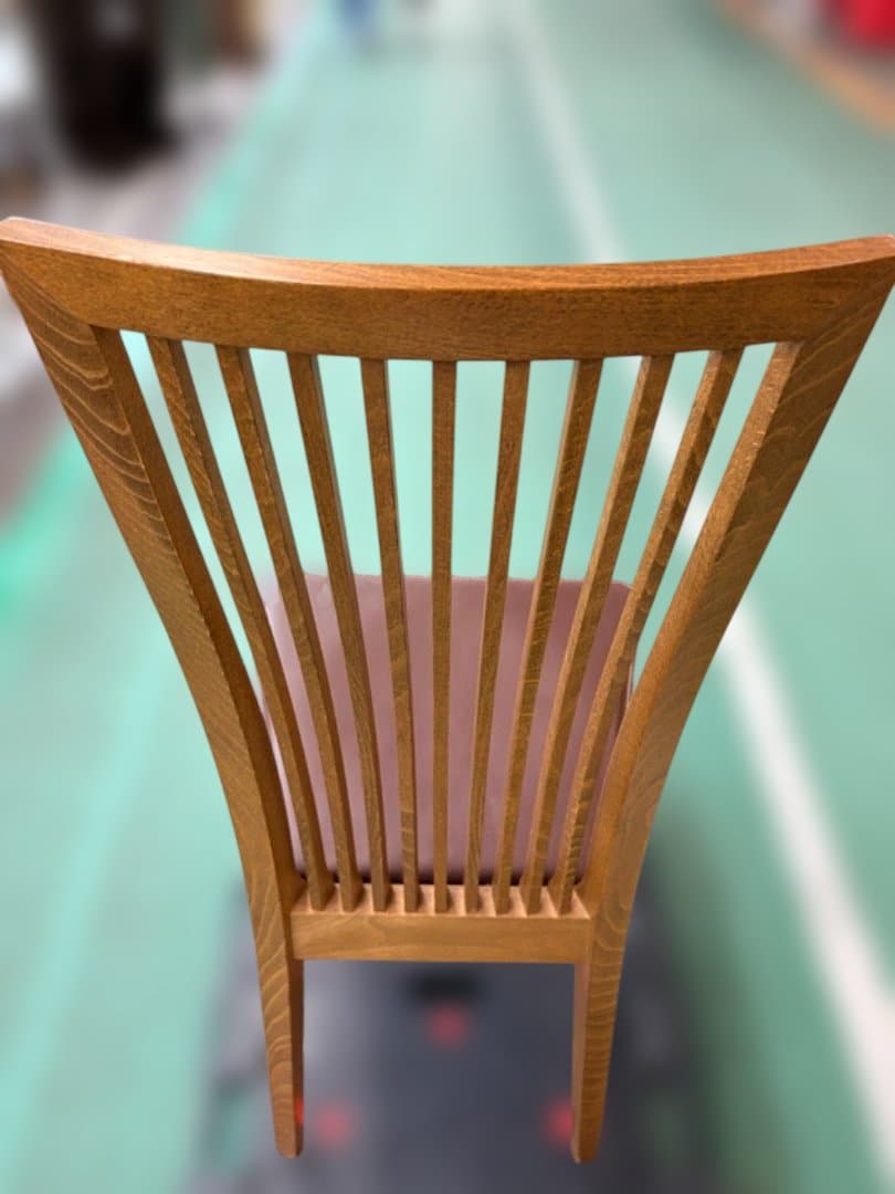 【akk】 Calligaris　カリガリス　ダイニングチェア　イタリア②