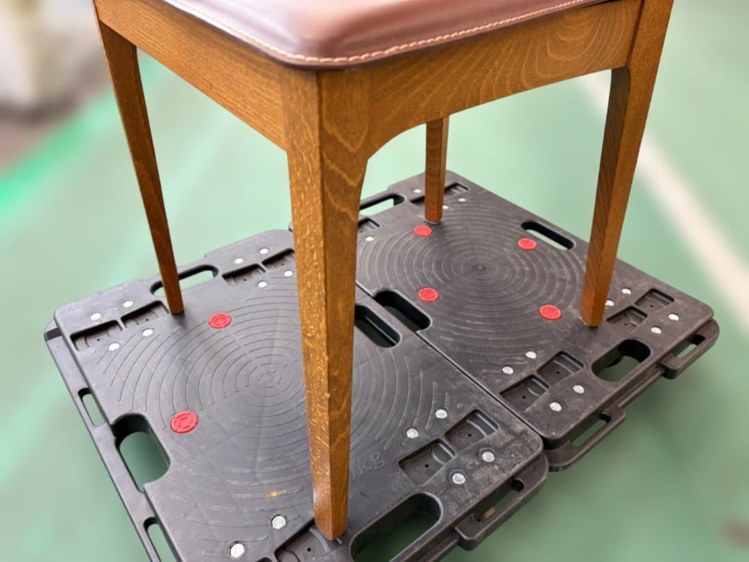 【akk】 Calligaris　カリガリス　ダイニングチェア　イタリア②