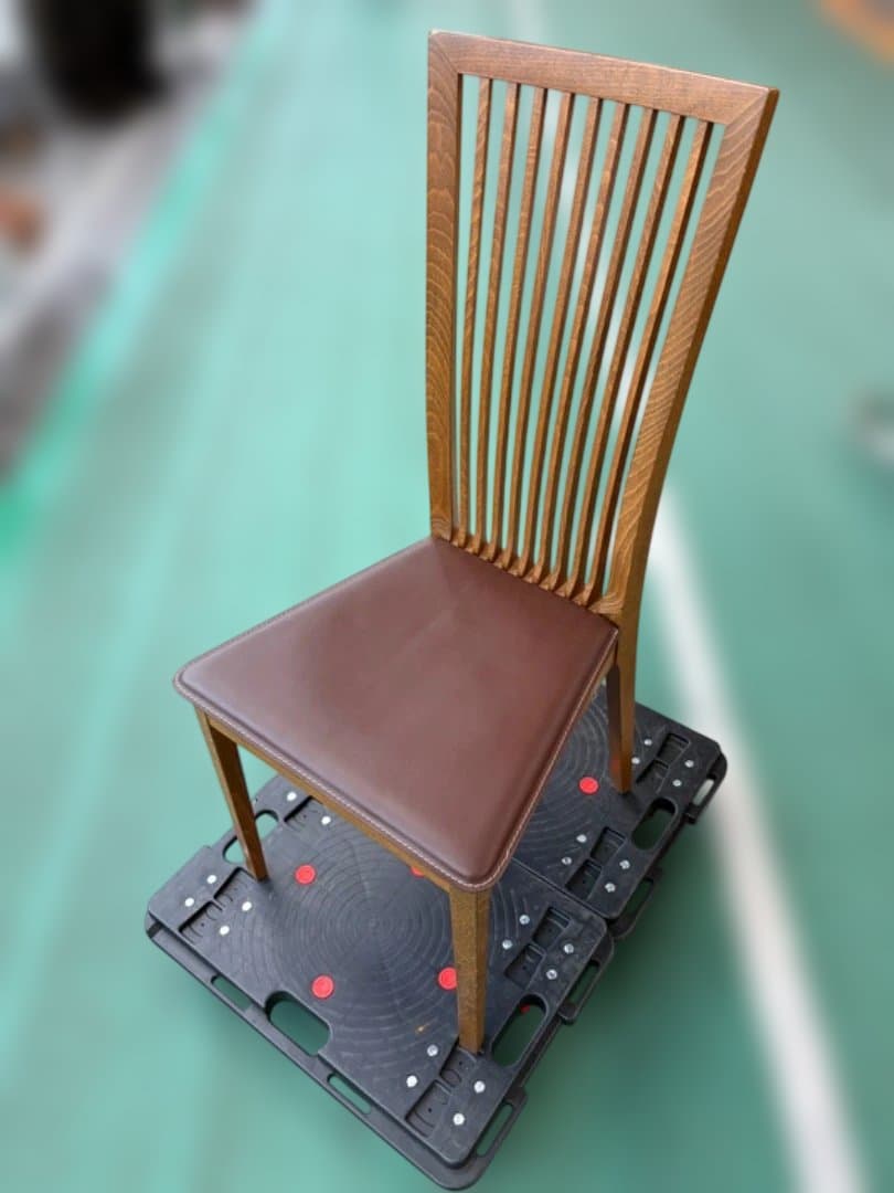 【akk】 Calligaris　カリガリス　ダイニングチェア　イタリア②