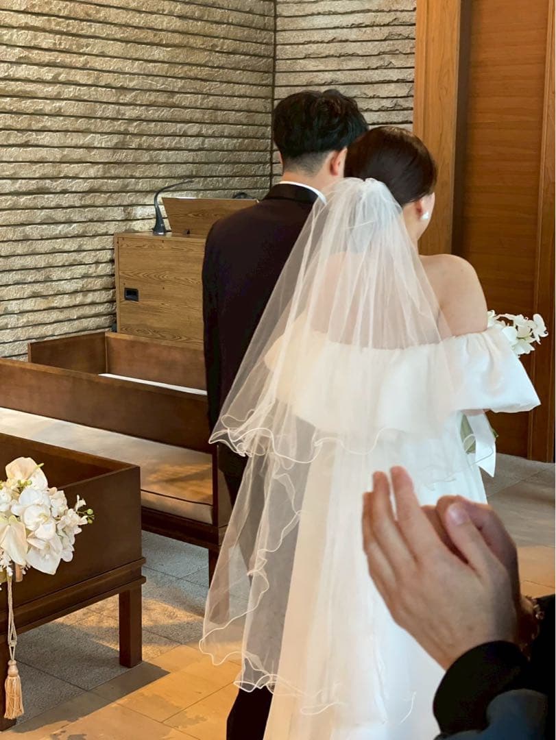 【美品】THE URBAN BLANCHE 3wayウエディングドレス