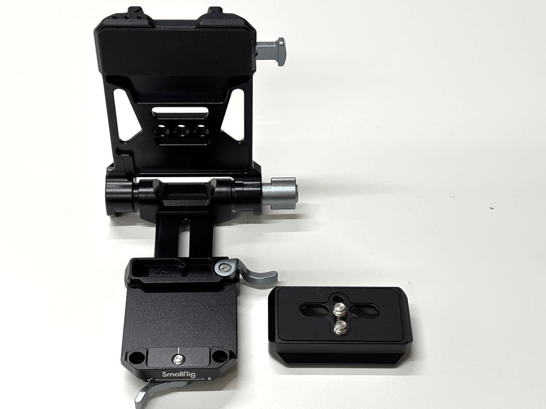 SmallRig Vマウントプレート　アルカスイス 4064B