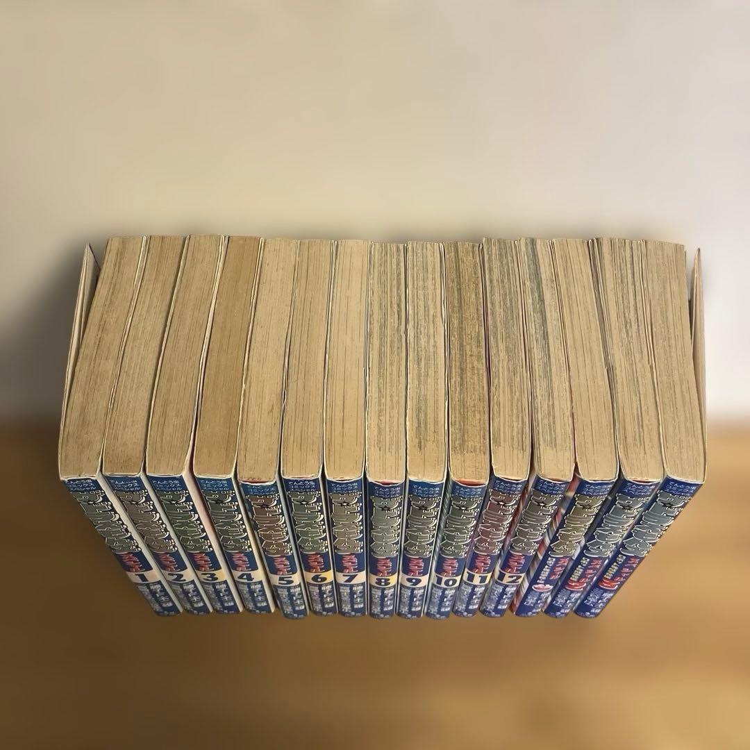 ザ・ドラえもんズ全巻１２巻＋ロボット養成学校編３巻セット