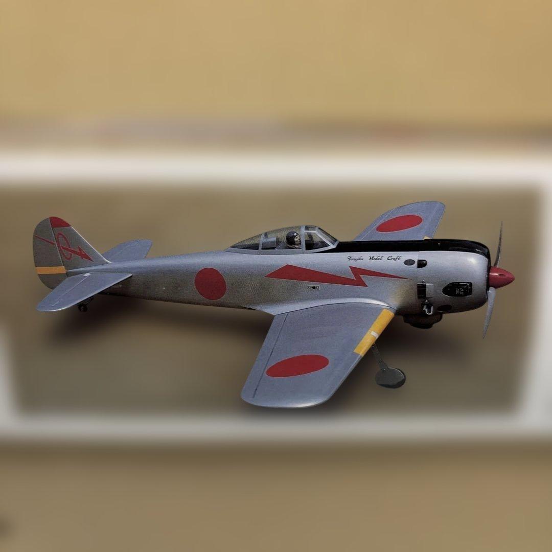 テトラ疾風 4C-50 バルサキット