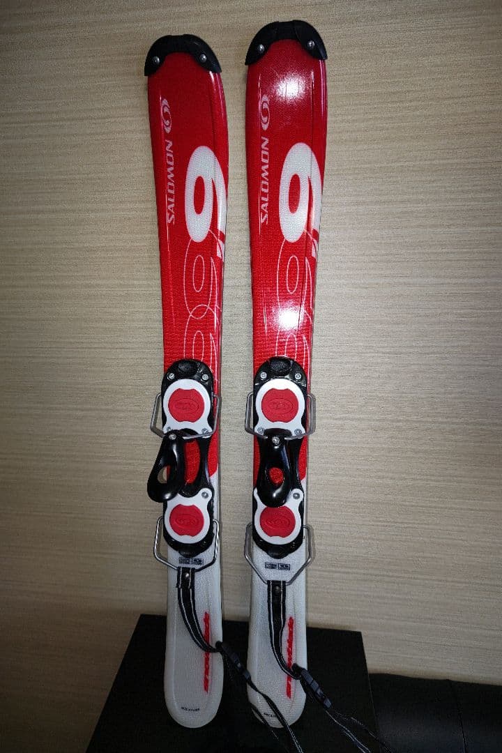 サロモンBLADE999/SALOMON X-MAX120セット26.5