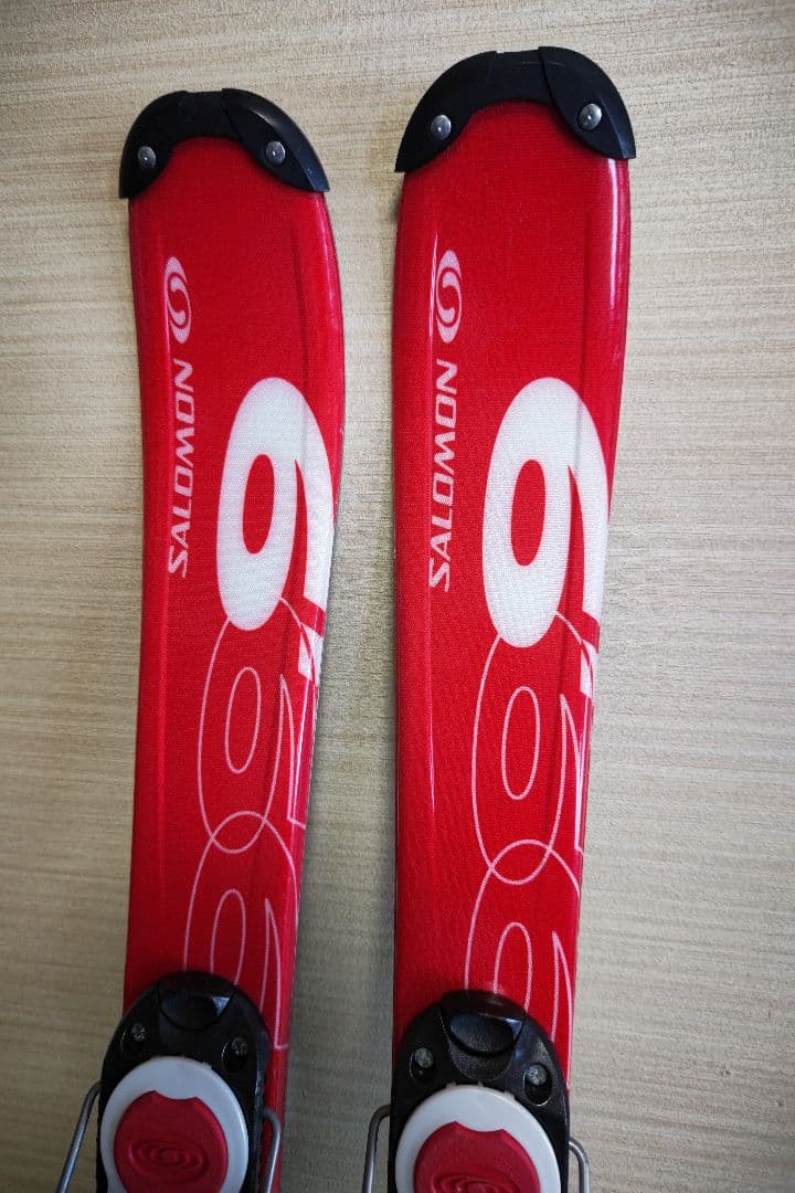 サロモンBLADE999/SALOMON X-MAX120セット26.5