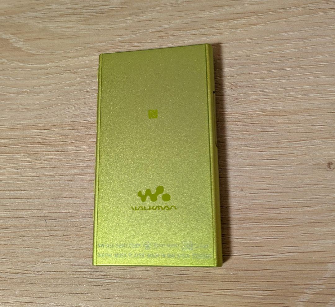 SONY ウォークマンNW-A35