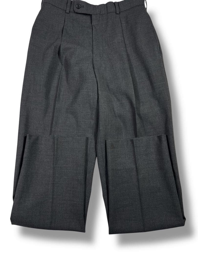 80s isssey miyake men マオカラージャケット セットアップ