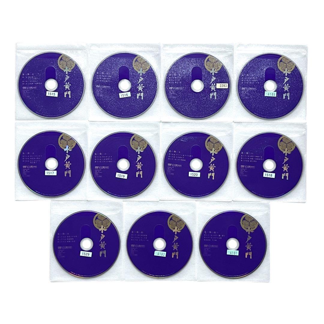 DVD 「 水戸黄門 」 第一部、第二部、第三部 全32巻 東野英治郎 杉良太郎