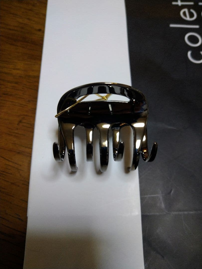 メタル バルドージョークリップ