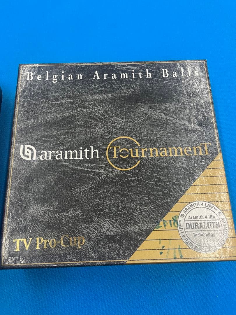 アラミストーナメントビリヤードボールAramith Tournament