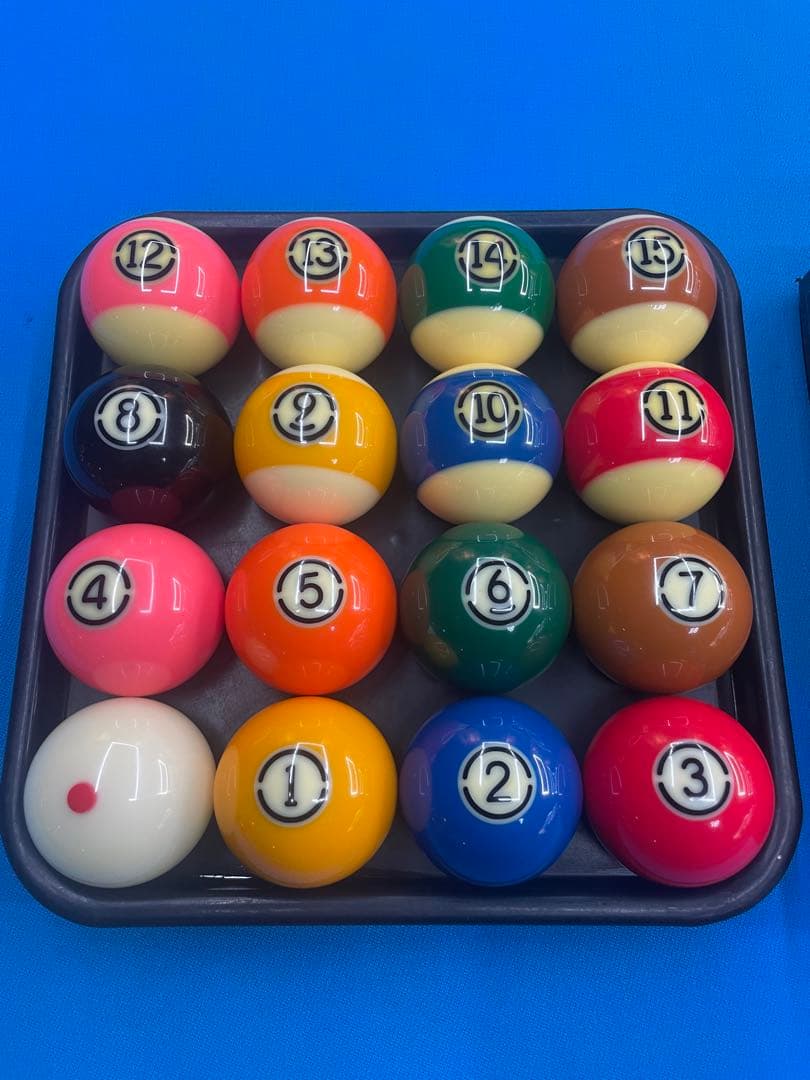 アラミストーナメントビリヤードボールAramith Tournament