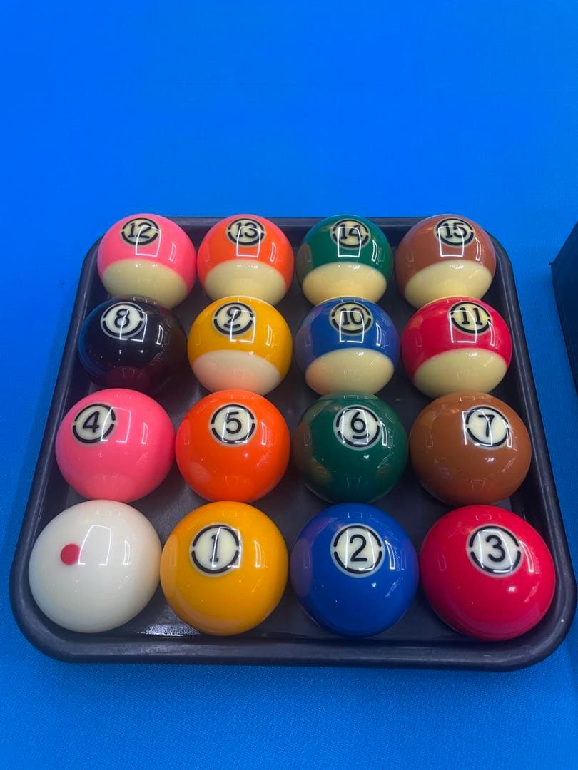 アラミストーナメントビリヤードボールAramith Tournament