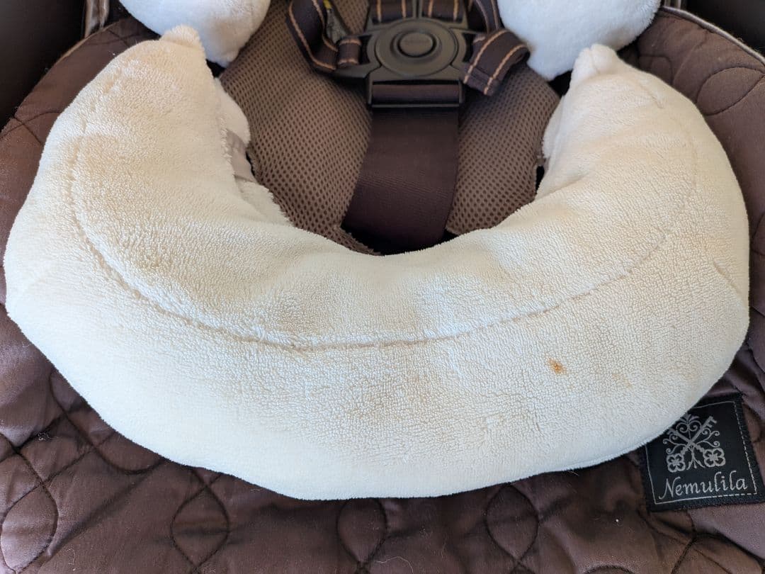 ネムリラ　AUTO SWING　おやすみダッコプラスエッグショック