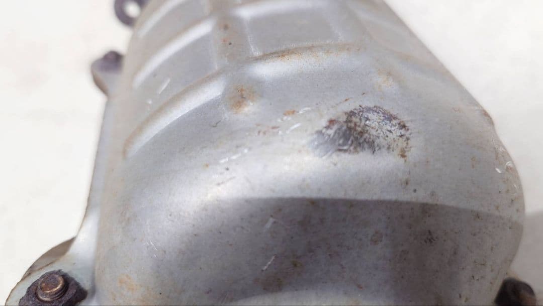 スズキ MH23S ワゴンR K6A 85G-C08 触媒 5本線 中古